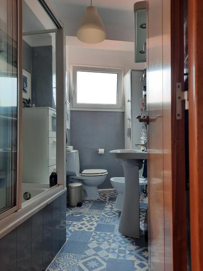 House Of Whales, Apartamentos Con Vistas Al Mar En Caion Cayón المظهر الخارجي الصورة